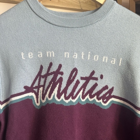 Aritzia TNA Team National Athletics Sweater - Picture 2 of 5